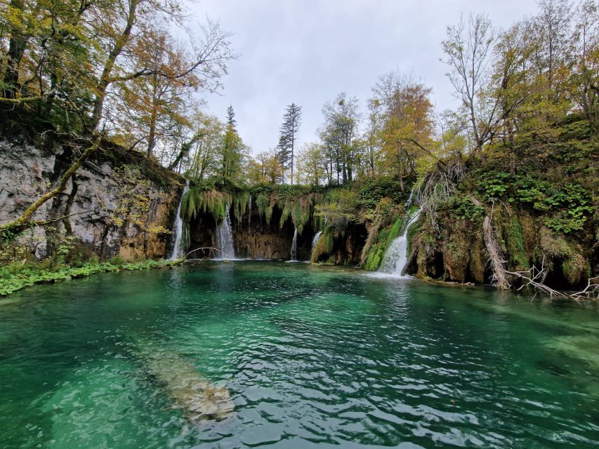 From Zadar: Krka Waterfalls Tour with Panoramic Boat Ride - Rules and practical tips you should know before you go