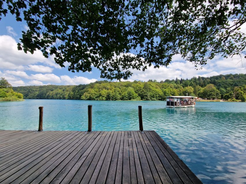 From Zadar: Krka Waterfalls Tour with Panoramic Boat Ride - Zadar pickup, bus timing, and how to not miss the group