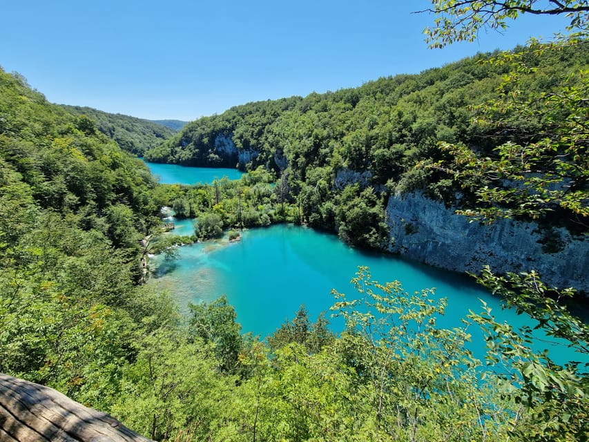 From Zadar: Plitvice Lakes Guided Tour with Boat & Train - Key highlights to know before you go