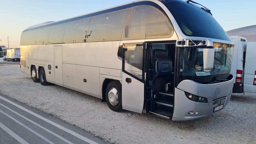 From Zadar: Plitvice Lakes Guided Tour with Boat & Train - How much walking to expect, and who this tour fits best