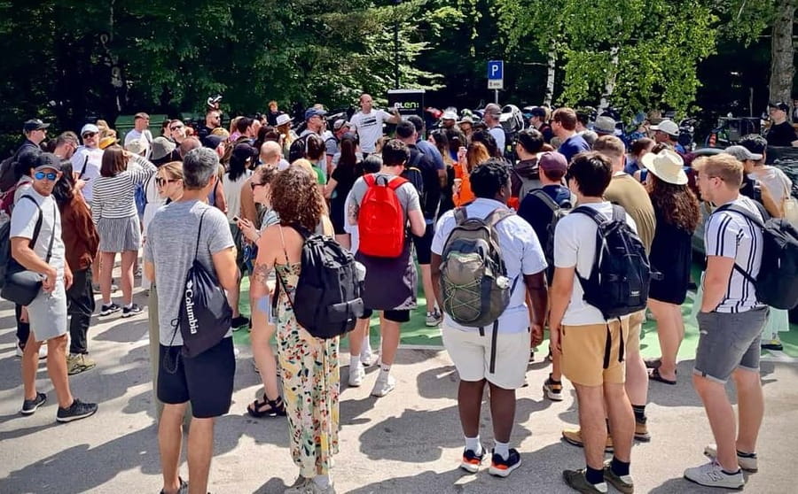 From Zadar: Plitvice Lakes Guided Tour with Boat & Train - Park entry ticket in cash: budgeting and why it changes the math
