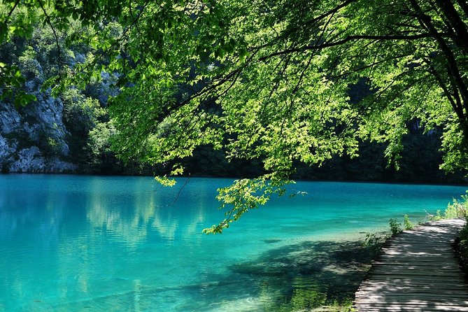 From Zadar: Plitvice Lakes with Boat Ride & Zadar Old town tour - Lunch: Not Included, and Food Stops Vary