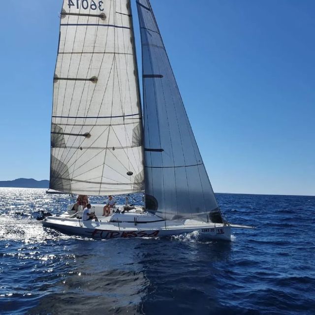 From Zadar: Private Half Day Sailing Tour - Swimming and Snorkeling Time Built for Real People
