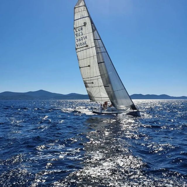From Zadar: Private Half Day Sailing Tour - Skippers Tino and Dario, and Why Professional Handling Matters