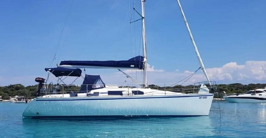 From Zadar: Private Half Day Sailing Tour - Ugljan and Ošljak Bays: How the 4 Hours Actually Flow