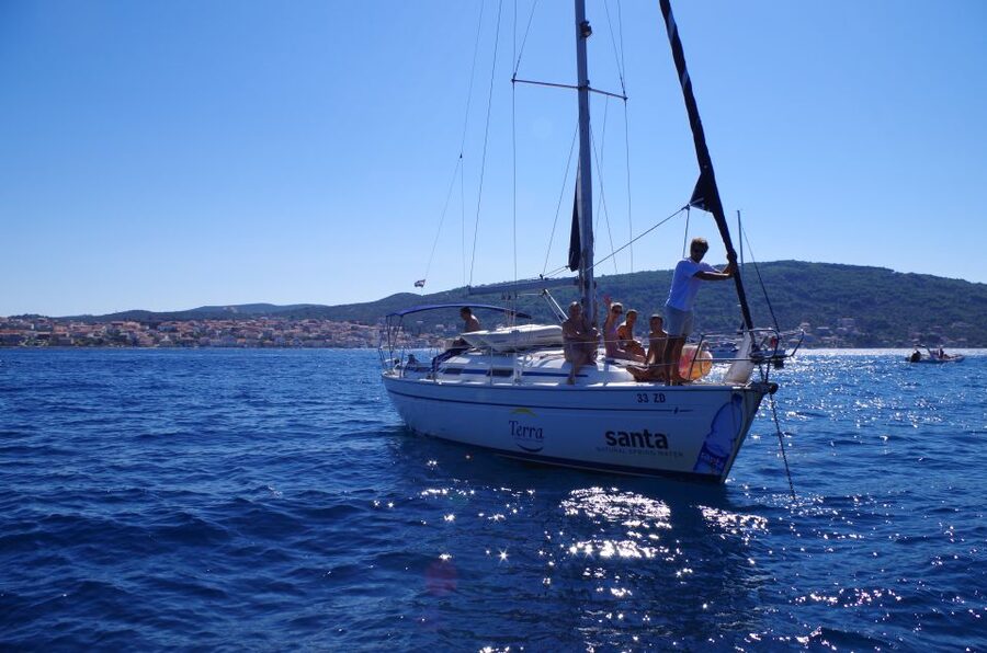From Zadar: Private Half-Day Sailing Trip - Price and value: what $306 per group actually buys you