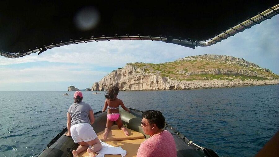 From Zadar: Private Speedboat Tour of Kornati National Park - What to bring for a smooth day on the water