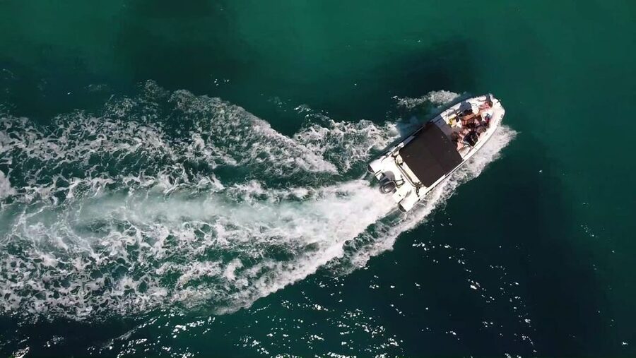 From Zadar: Private Speedboat Tour of Kornati National Park - Entering Kornati: 89 islands, islets, and reefs