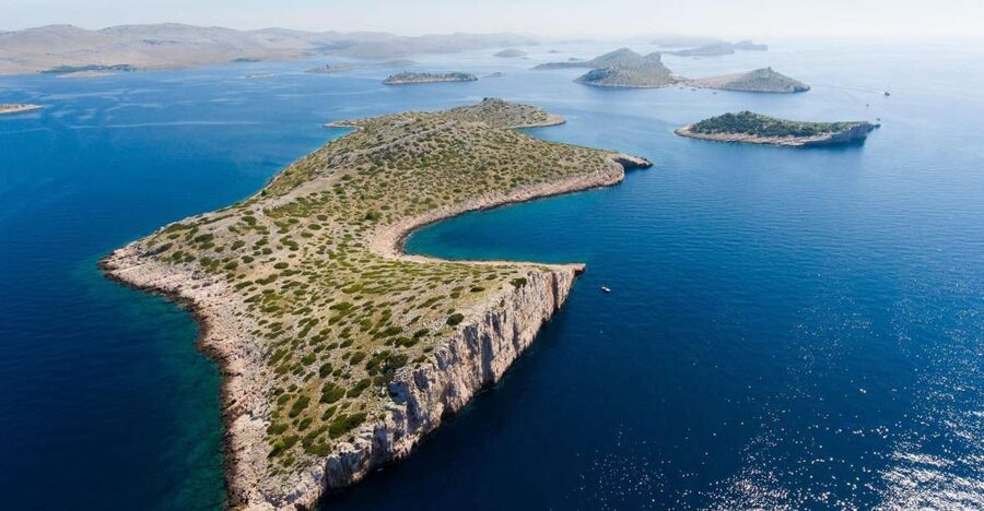 From Zadar: Private Speedboat Tour of Kornati National Park - The Zadar Channel run: views that set the mood
