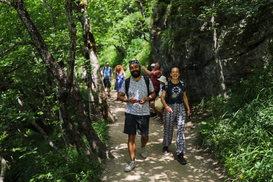 From Zadar: Round-Trip Transfer to Plitvice Lakes - Zadar to Plitvice, with the ride taken care of