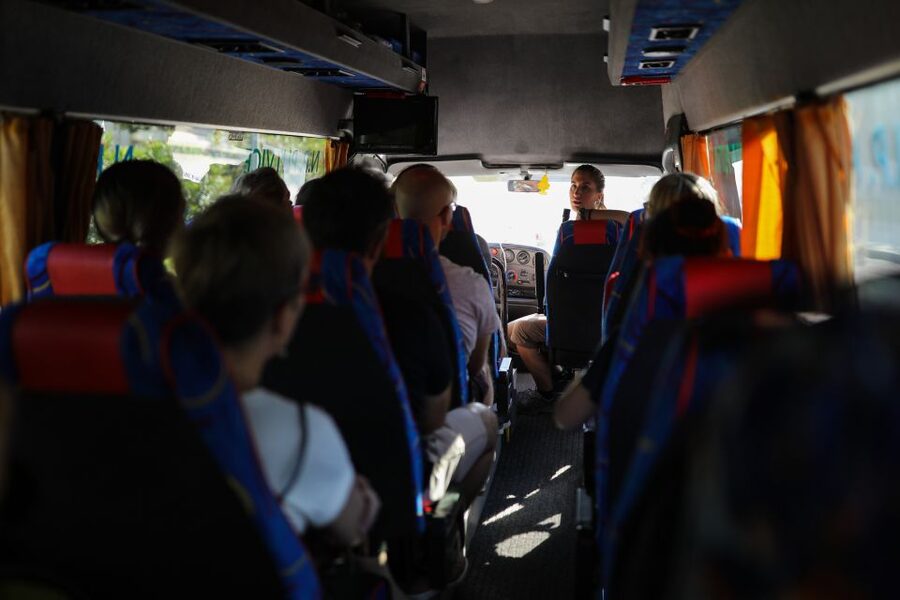 From Zadar: Round-Trip Transfer to Plitvice Lakes - Skip-the-line entry, and how to handle cash without stress