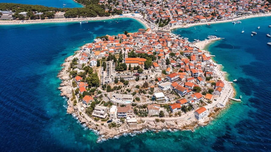 From Zadar to Trogir, Primošten & Etnoland Experience - Key highlights that make this day trip worth it