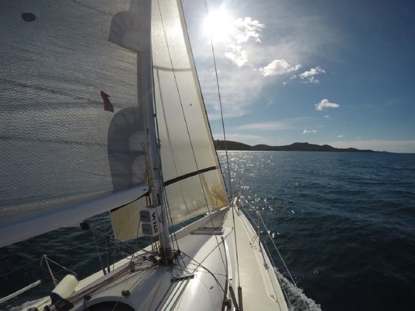 From Zadar: Ugljan Beach and Villages Private Sailboat Tour - Key highlights worth booking for
