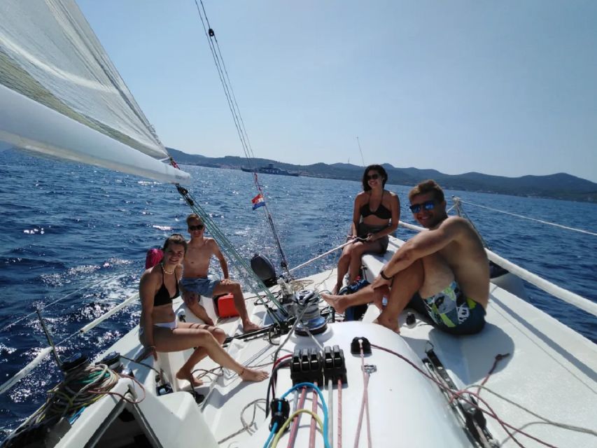 From Zadar: Ugljan Beach and Villages Private Sailboat Tour - Why this Ugljan sail feels like the right kind of private day