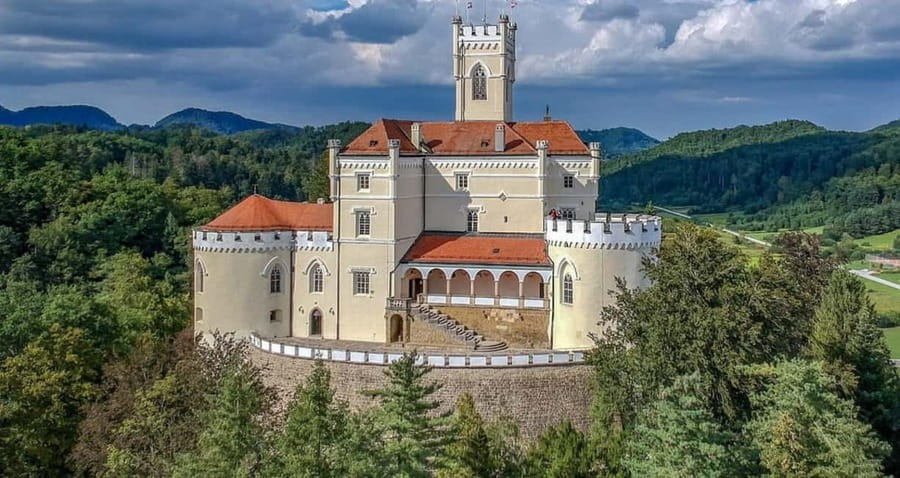 From Zagreb:Discover North Croatia, Museums, Castle and City - Krapina Neanderthal Museum: Europe’s Ancient People, Made Human