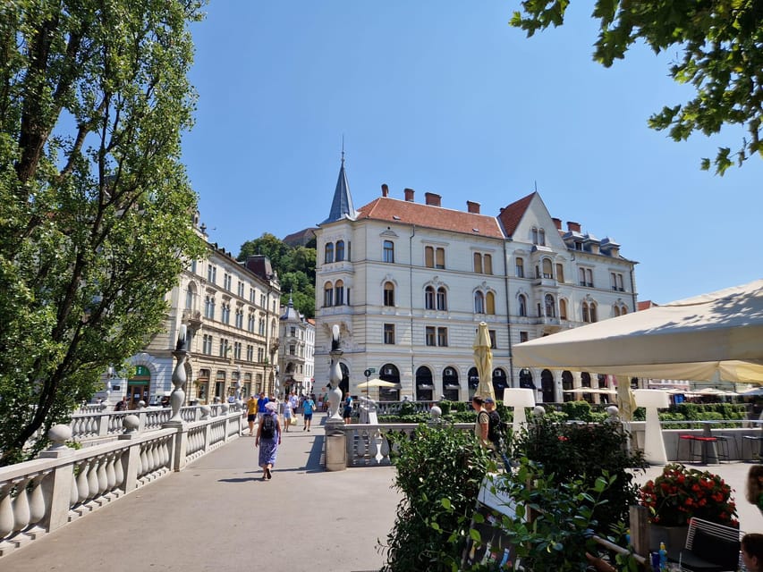 From Zagreb: Highlights Day Tour to Bled and Ljubljana - Bled Optional Time: Pletna Boat and Bled Cream Pie