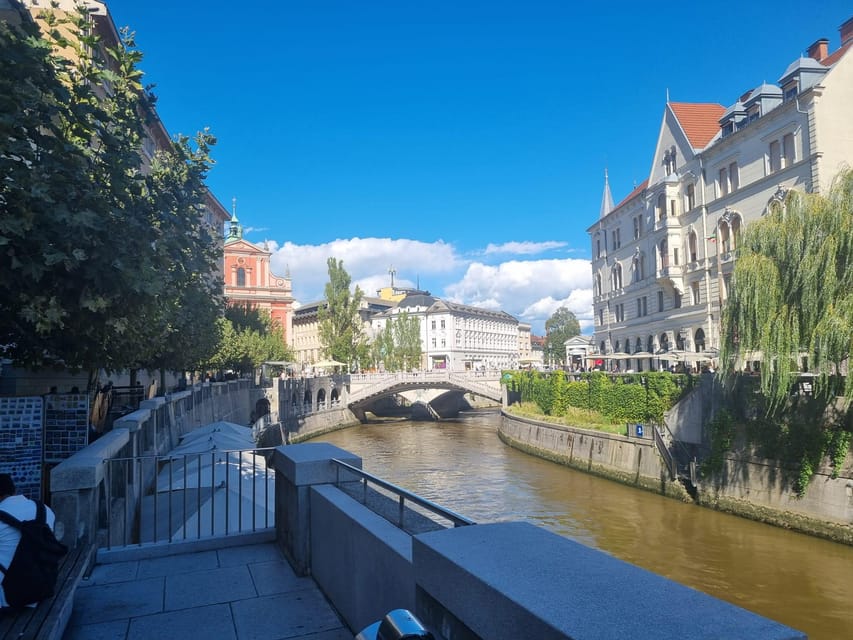 From Zagreb: Highlights Day Tour to Bled and Ljubljana - Free Time in Ljubljana: Lunch, Shops, and River Breaks