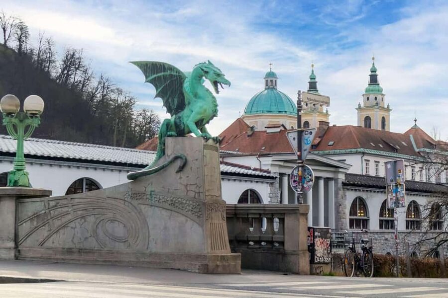 From Zagreb: Ljubljana and Lake Bled Day Trip - Zagreb to Ljubljana: getting your bearings fast