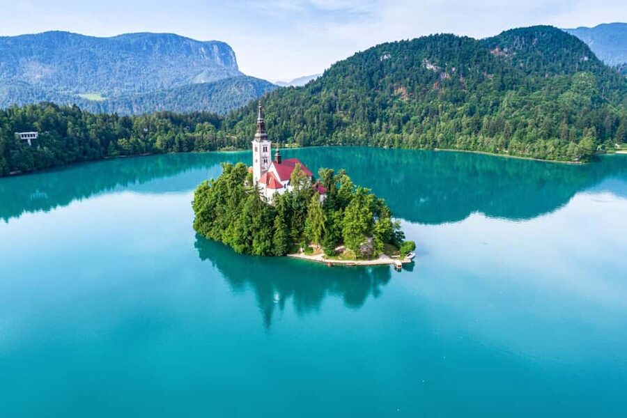 From Zagreb: Ljubljana and Lake Bled Day Trip - Driving to Lake Bled: why the timing matters