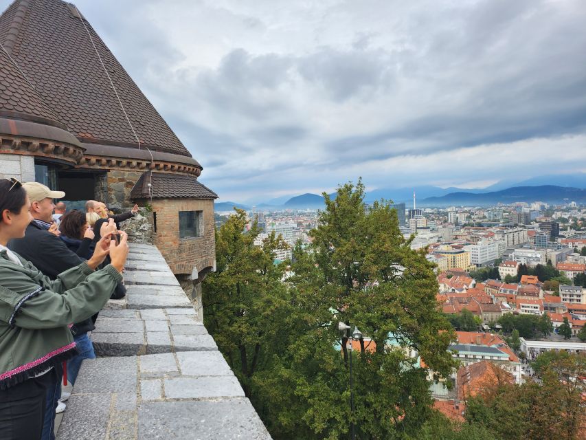 From Zagreb: Ljubljana and Lake Bled Guided Day Trip - Pickup, Drive Time, and Why the Van Matters
