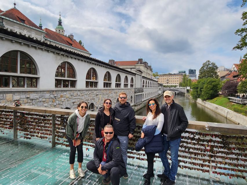 From Zagreb: Ljubljana and Lake Bled Guided Day Trip - Lake Bled Arrives in Your Face, in the Best Way