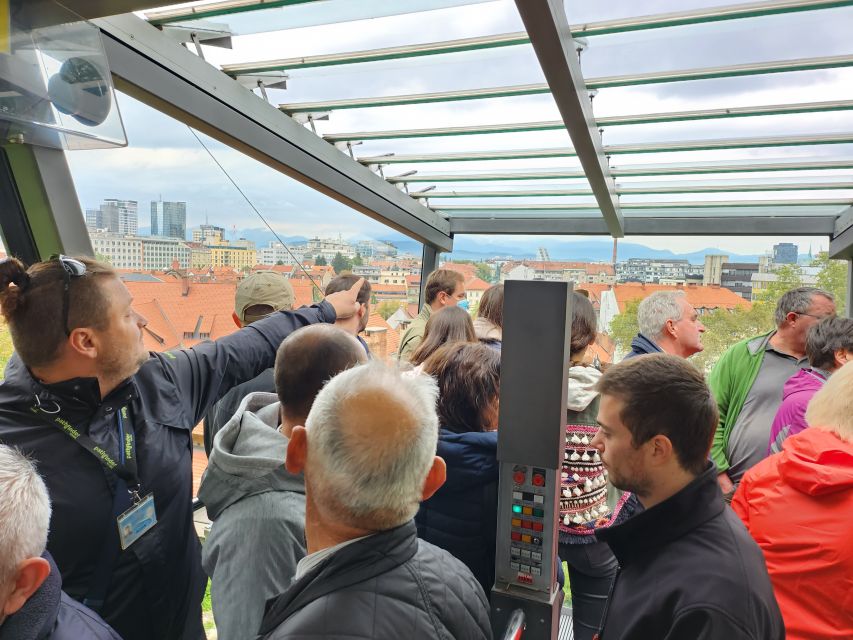 From Zagreb: Ljubljana and Lake Bled Guided Day Trip - Your Lake Bled Choices: Swim, Cycle, Island Boat, or Lakeside Cake Time