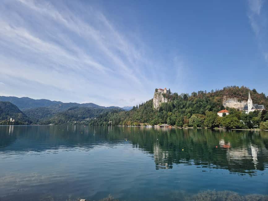 From Zagreb: Ljubljana and Lake Bled Private Day Tour - Key highlights that matter on the ground