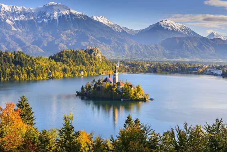 From Zagreb: Ljubljana and Lake Bled Small Group Guided Tour - Zagreb to Slovenia in One Day: How the Timing Actually Feels