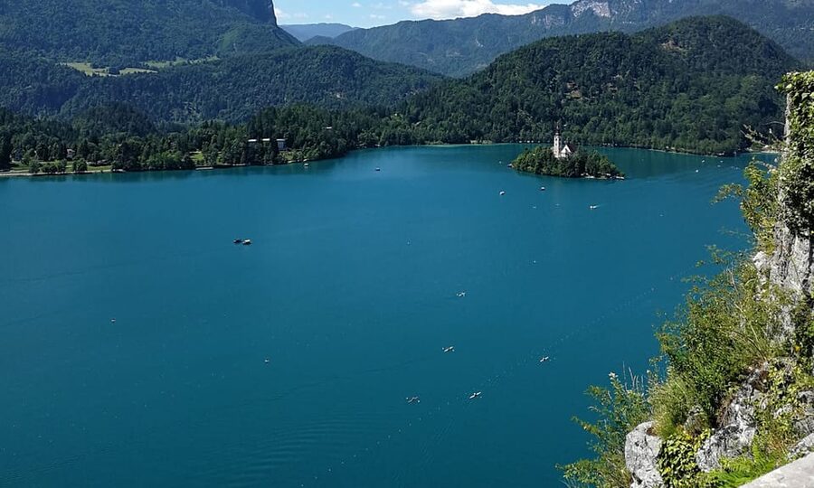 From Zagreb: Ljubljana and Lake Bled Small Group Guided Tour - Lake Bled Orientation: Shore Time and the Island Story