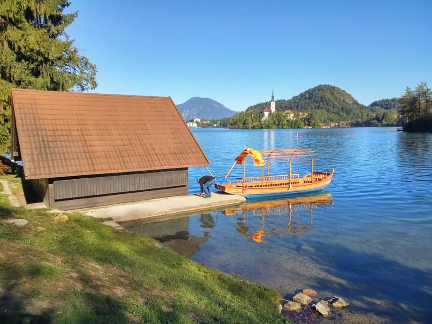 From Zagreb: Ljubljana and Lake Bled Small Group Guided Tour - Swimming and Simple Lake Life: The Part You Might Remember Most