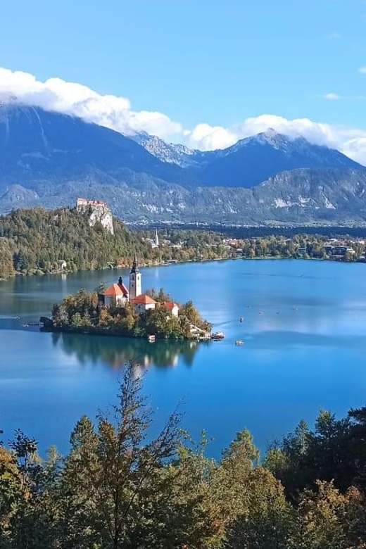From Zagreb: Ljubljana and Lake Bled Small Group Guided Tour - Your Extra Two Hours in Ljubljana: Spend It Like a Local