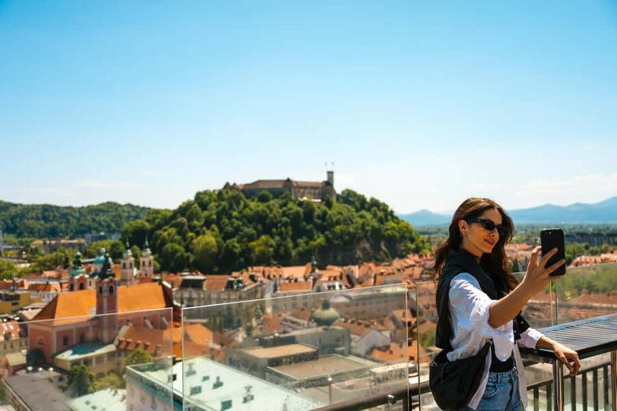 From Zagreb: Ljubljana and Lake Bled Tour - Free time in Ljubljana: use it to hunt small streets and real snacks