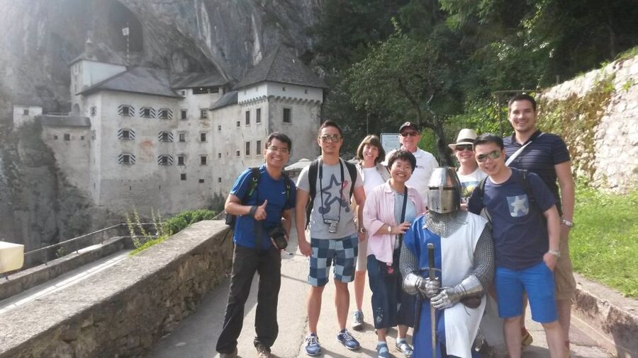 From Zagreb: Ljubljana, Postojna Cave & Predjama Castle Tour - The drive south into Inner Carniola, and why it is worth it