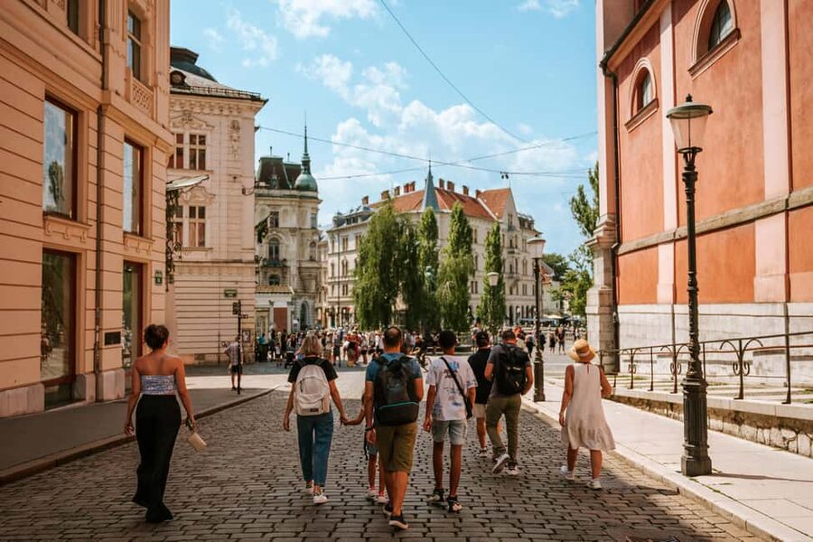 From Zagreb: Ljubljana, Postojna Cave & Predjama Castle Tour - Tickets, price, and what the $141 really buys