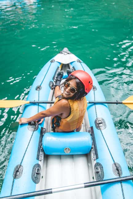 From Zagreb: Mrežnica kayaking & Rastoke village - day trip - Quick hits before you paddle