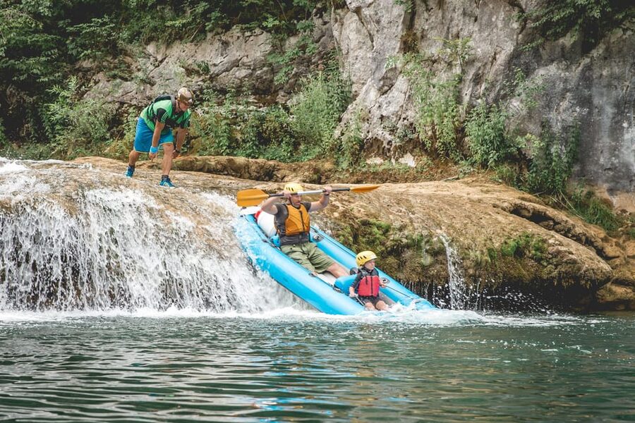 From Zagreb: Mrežnica kayaking & Rastoke village - day trip - Should you book this day trip?