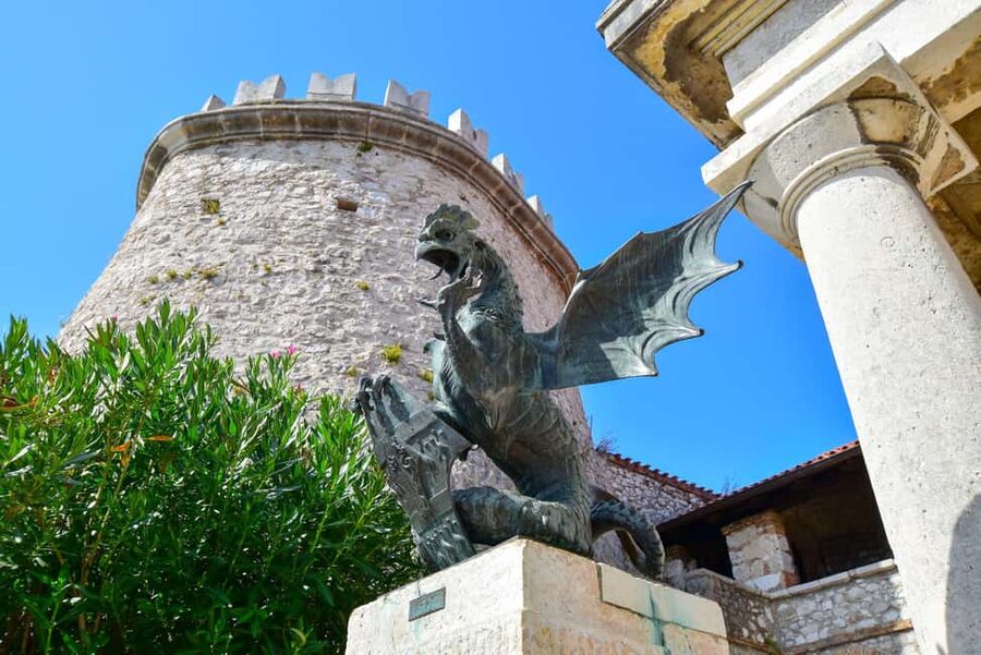 From Zagreb: Opatija, Rijeka & Kastav Mediterranean Day Tour - A smart three-town route from Zagreb’s doorstep