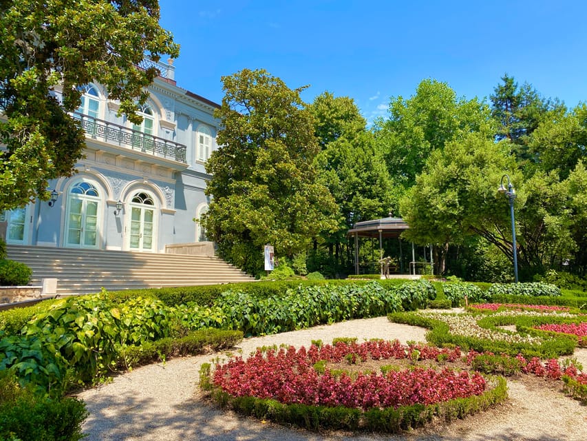 From Zagreb: Opatija, Rijeka & Kastav Mediterranean Day Tour - Kastav Stop: Medieval streets and the Vidikovac viewpoint