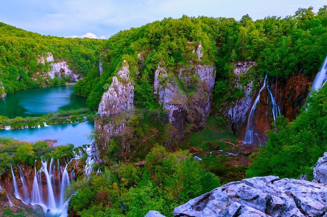 From Zagreb: Plitvice Lakes guided tour - Inside Plitvice Lakes: Electric Train, Boat Ride, and Guided Walks