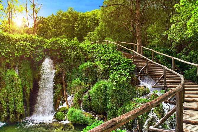 From Zagreb: Plitvice Lakes guided tour - The Waterfall Walk: What the Timing Feels Like on the Ground