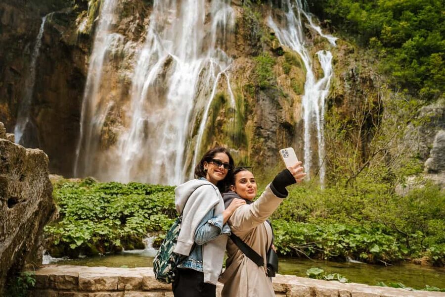 From Zagreb: Plitvice Lakes National Park Tour with Tickets - Key highlights you will feel the most