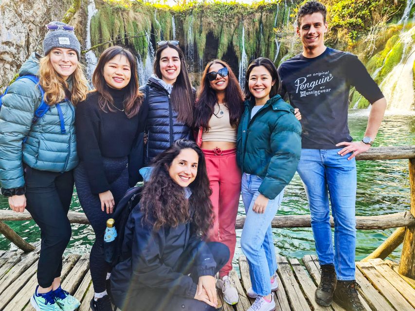 From Zagreb: Plitvice & Rastoke Guided Day Trip with Ticket - Key points to know before you go