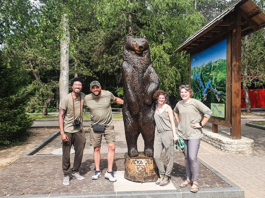 From Zagreb: Plitvice & Rastoke Guided Day Trip with Ticket - Winter reality: Lower Lakes only, and weather can change the rides