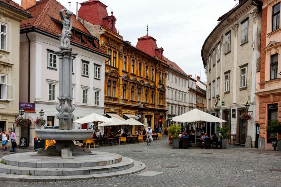 From Zagreb: Private Tour of Ljubljana,Bled Lake and Castle - Zagreb to Ljubljana and Bled: A Simple Day Plan with Big View Payoffs