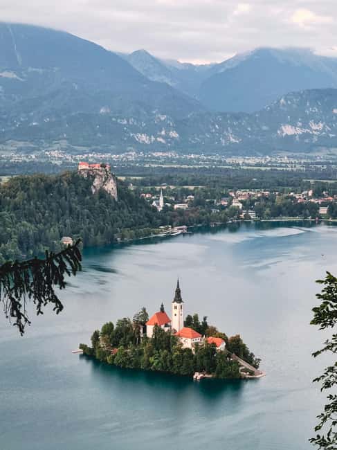 From Zagreb: Private Tour of Ljubljana,Bled Lake and Castle - Bled Castle: Medieval Rooms with Alps-Style Scenery