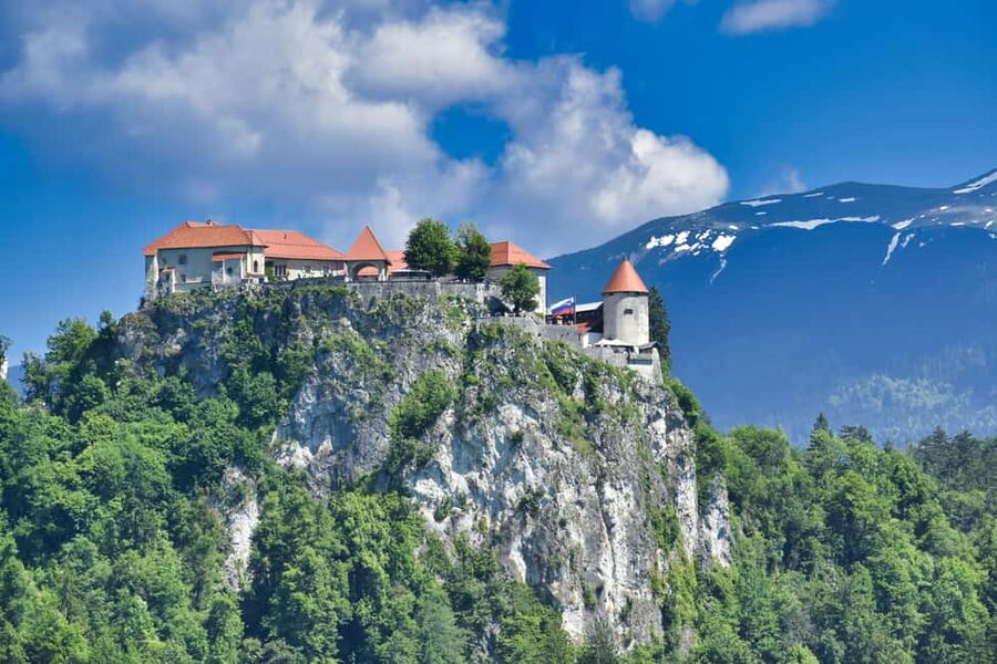From Zagreb: Private Tour of Ljubljana,Bled Lake and Castle - The Pletna Boat to Bled Island, and the Church of the Assumption