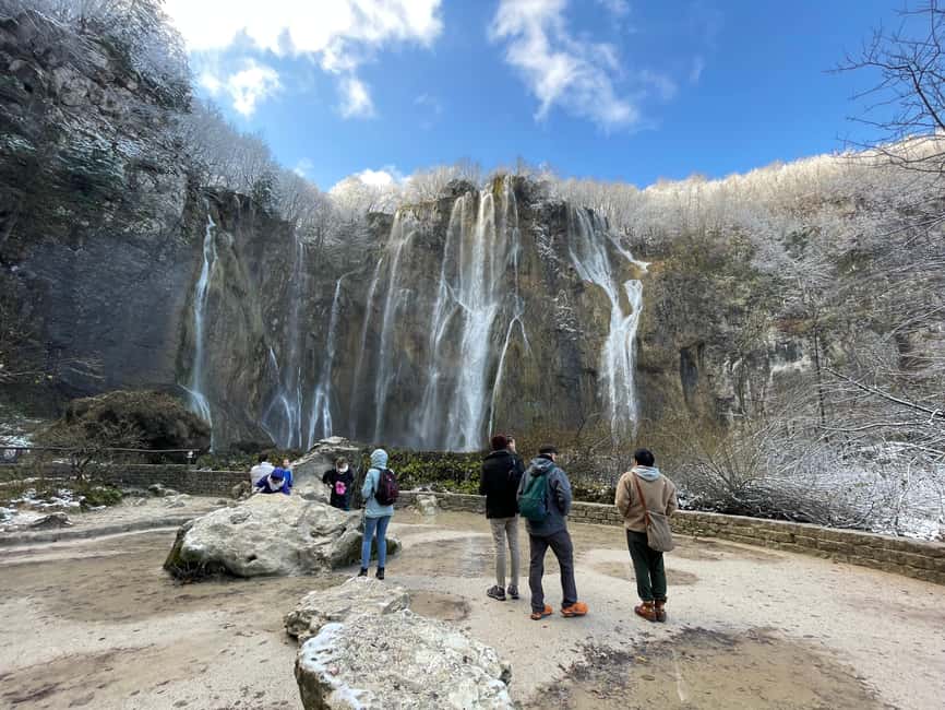 From Zagreb: Rastoke and Plitvice Guided Trip with Ticket - The walking reality: pace, photos, and where people feel it