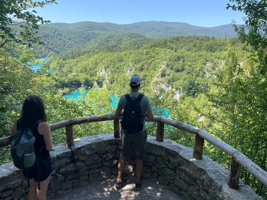 From Zagreb: Rastoke and Plitvice Guided Trip with Ticket - Rastoke Waterfalls Village: short stop, big charm