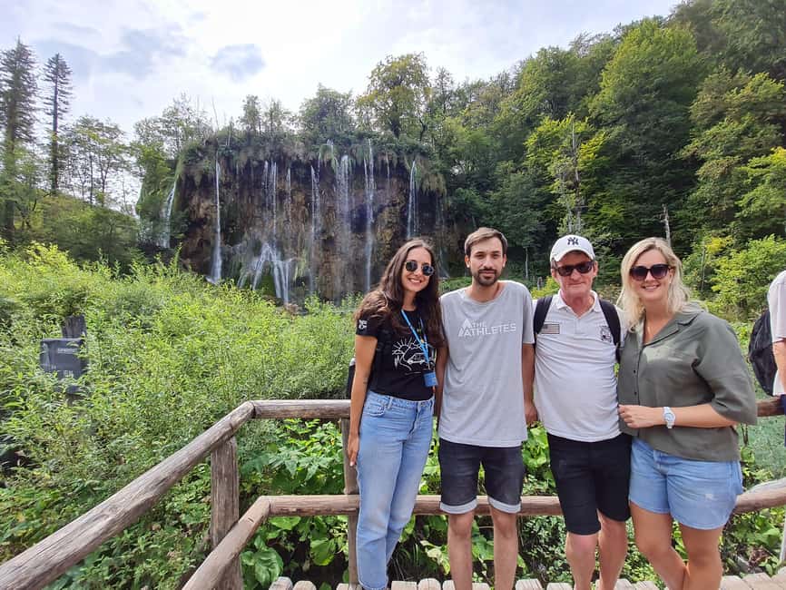 From Zagreb: Rastoke and Plitvice lakes Guided Day Trip - A Zagreb to Plitvice day trip that feels efficient, not rushed