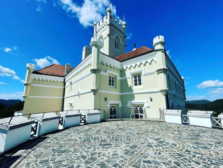 From Zagreb: Varazdin Baroque Town & Trakoscan Castle - Key highlights worth planning for